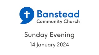 Banstead Community Church  Acts 31  43 [upl. by Drauode]