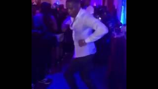 Russell Westbrook Dancin  Doing the Crip Walk [upl. by Luce]