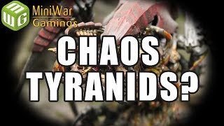 Are Chaos Tyranids Possible  Your Lore Questions Answered Ep 1 [upl. by Hulda]