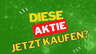 Diese Aktie hebt 100 ab und steigt extrem 💹📈Aktien 2024 [upl. by Bevash]