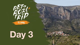 2022 Petzl RocTrip TV Show – Day 3 [upl. by Lizzy219]