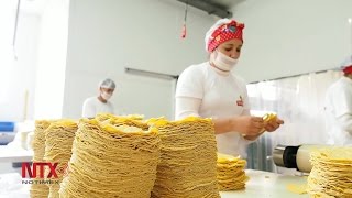 Las tortillas mexicanas conquistan mercado y escapan a la crisis en Brasil [upl. by Ramberg]