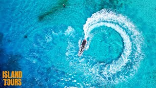 Onvergetelijke Powerboat Trip Naar Klein Curaçao Island Tours 🏝️ [upl. by Atkins496]