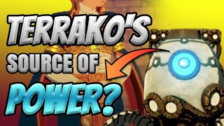 Terrakos Powers EXPLAINED Ft NebulAce Zelda Theory [upl. by Lepper]