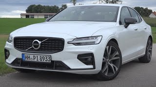 2021 Volvo S60 B5 250 PS TEST DRIVE [upl. by Gavriella]