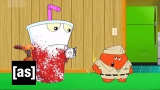 I Joined the Marines  Aqua Teen Hunger  Adult Swim [upl. by Asselem684]