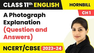 Class 11th English photograph Poetic devicesAnupam English Classes l [upl. by Araiet]