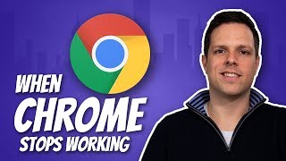 How to fix Nothing happens when you click on Google Chrome [upl. by Hastings]