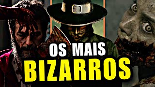 8 MELHORES FILMES DE TERROR para você ASSISTIR EM 2024 [upl. by Alah]