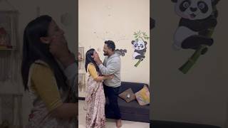 Kannada couple vlog kannada kannadanews dboss food shorts shortsvideo funny viralvideo fun [upl. by Koral]