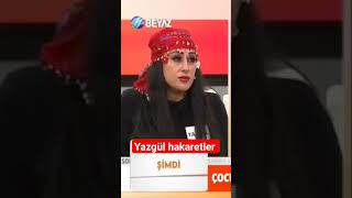 ESRA EZMECİ YAZGÜL HAKARETLER sorts [upl. by Amoakuh]