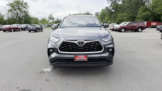 2021 Toyota Highlander XLE Southfield Dearborn Troy Detroit Madison Heights [upl. by Krischer992]