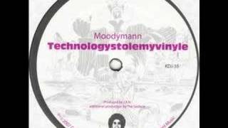 Moodymann quot Technologystolemyvinyle quot KDJ 35 [upl. by Nitz]