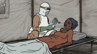 The Story of Ebola [upl. by Rolland]