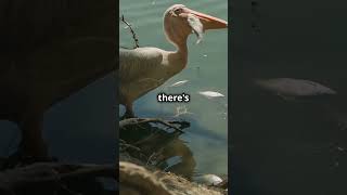 10 Crazy Facts About Pelicans You Won’t Believe 🦩 [upl. by Allehc416]