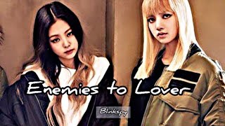 Jenlisa oneshot  Enemies to lovers 💋 [upl. by Stockwell]