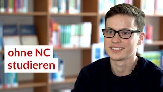 Psychologie studieren an der MHB  Benjamin Kömpf  ohne NC studieren [upl. by Aihtnis]