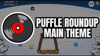 Club Penguin Music  Minigames Music  Puffle Roundup Main Theme [upl. by Lust]