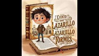 Cuento sobre Tratado 2 El Lazarillo de Tormes [upl. by Ablasor105]