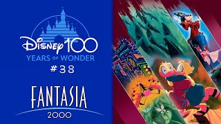 FANTASIA 2000 1999  100 Years of Wonder Disney [upl. by Kanal]