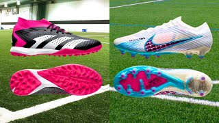 Turf vs Artificial Grass  What Shoes Do You Need [upl. by Esile]