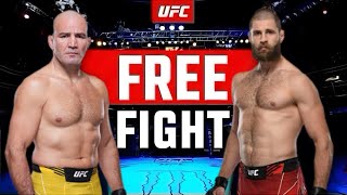 Glover Teixeira vs Jiří Procházka  UFC FREE FIGHT  MMAPlus [upl. by Hsemin36]