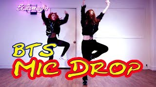 BTS 방탄소년단 Mic Drop cover dance WAVEYA 웨이브야 [upl. by Lavicrep]