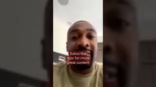 Gilbert arenas threatens Kwame Brown on camera kwamebrown gilbertarenas shorts rapmrkt [upl. by Ihtak]