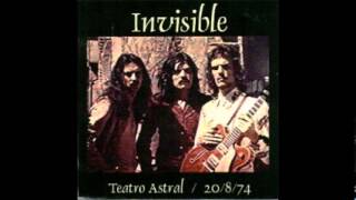 Invisible  Teatro Astral  20081974 [upl. by Cock912]