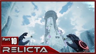 Relicta Part 10  Reaching the Tower The Parasite and The De Gerlache River [upl. by Harbour]