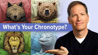 How to sleep better by knowing your chronotype [upl. by Edna]