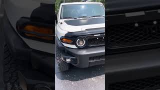 Why FJ Cruiser and shortvideo  fjcruiser offroad 4runner travel facebook [upl. by Annayoj]