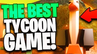 Top 6 Roblox Tycoon Games To Play [upl. by Aicul]