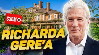 Richard Gere  Jak żyje kobieciarz i gdzie wydaje swoje miliony [upl. by Theodora]