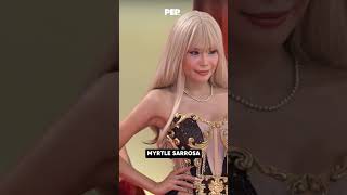 Myrtle Sarrosa  PEP GMAGala2024 shorts [upl. by Adnovaj47]