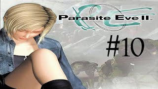 Parasite Eve 2 10 Finale [upl. by Yerffe]