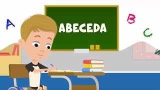 Abeceda pre deti  naučíme sa abecedu  video pre deti  Skooys [upl. by Alrahc]