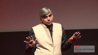 Unconventional Roads to Success  Dinesh Singh  TEDxRamanujanCollege [upl. by Bunting]