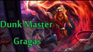 Gragas Montage 30 [upl. by Sibyl]