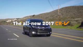 2017 Honda CRV Remote Engine Starter [upl. by Leirad]