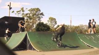 Worlds Best BMX Tricks  Part 1 Freestyle Edition [upl. by Htyderem]