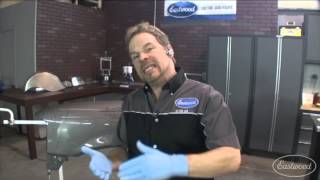 How To Repair Clearcoat  Kevin Tetz Shows the Best Way To Fix Paint  Pt 3 of 3  Eastwood [upl. by Llerrac194]