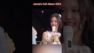 Jennie confirms her fullalbum in 2024 [upl. by Jarrow]