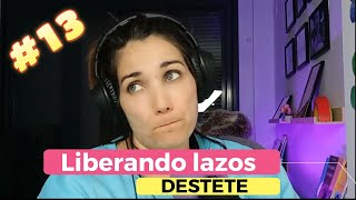 👉​13🎙️quotDESTETE LIBERANDO LAZOSquot Mama sapiens podcast [upl. by Swor]