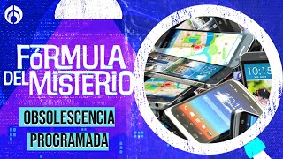 La obsolescencia programada [upl. by Aihsikal]