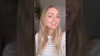 The beautiful Ianthe Rose talks about her new Porcelain Veneer smile ❤️ newsmile dentist [upl. by Benedetto]