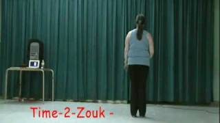 Time2Zouk  Danse en ligne [upl. by Krigsman816]