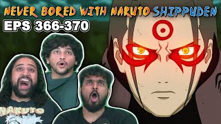 MADARA VS HASHIRAMA Naruto Shippuden REACTION 366370 [upl. by Plossl]