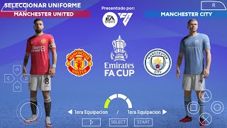 🤩 eFootball 2024 PPSSPP NUEVAS CINEMATICAS TROFEOS EN LIGA MASTER MARCADORES Y NARRADOR ESPAÑOL [upl. by Haniraz]