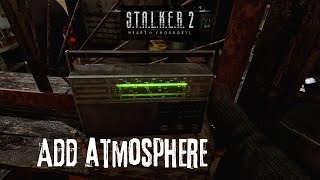 Music in the Game STALKER 2 is a Key Point of Atmosphere [upl. by Eceinahs993]